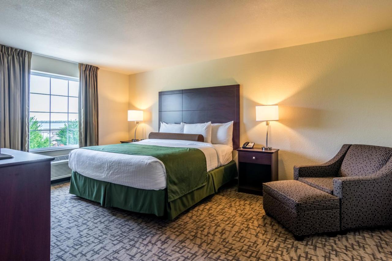 Cobblestone Hotel&Suites - Erie Buitenkant foto