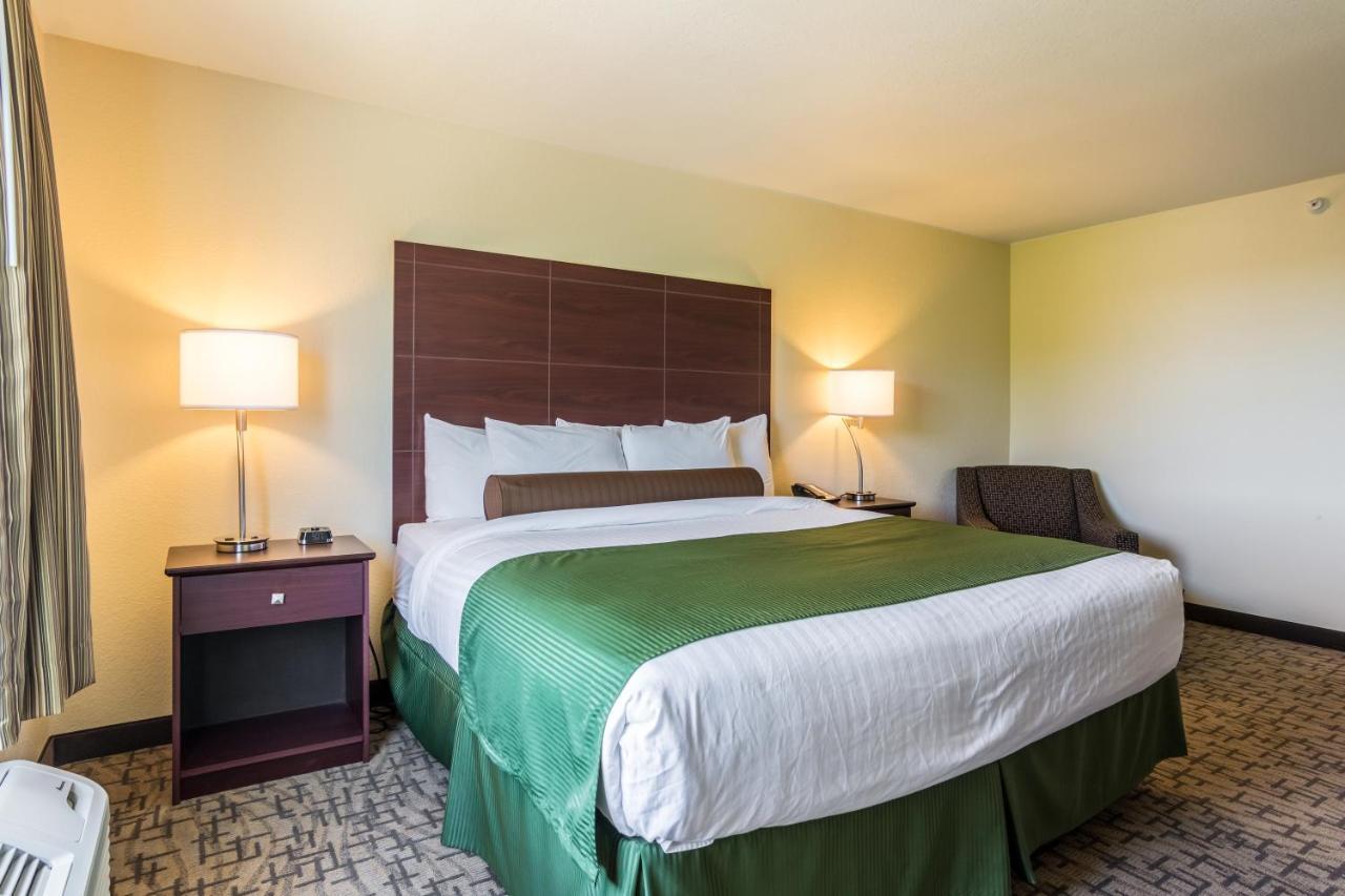 Cobblestone Hotel&Suites - Erie Buitenkant foto