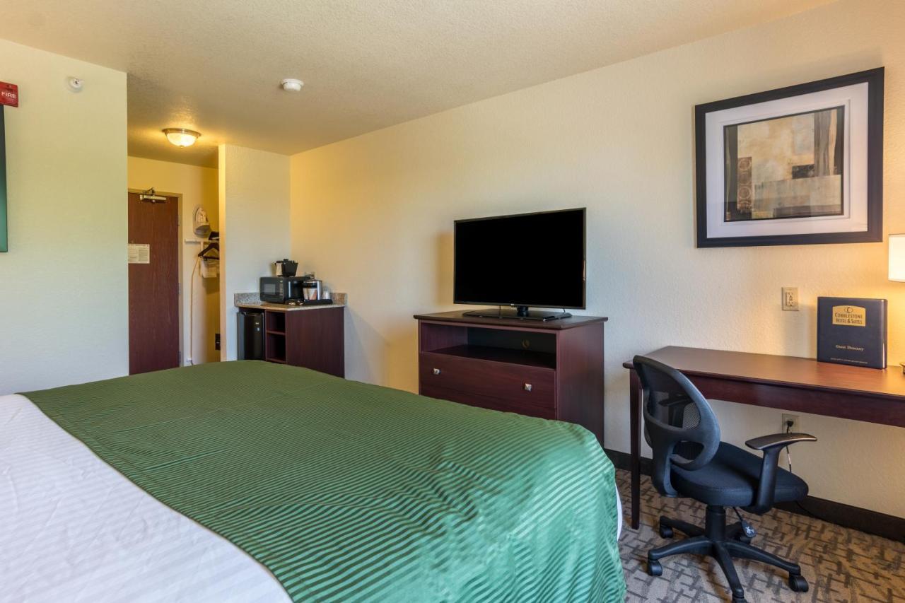 Cobblestone Hotel&Suites - Erie Buitenkant foto