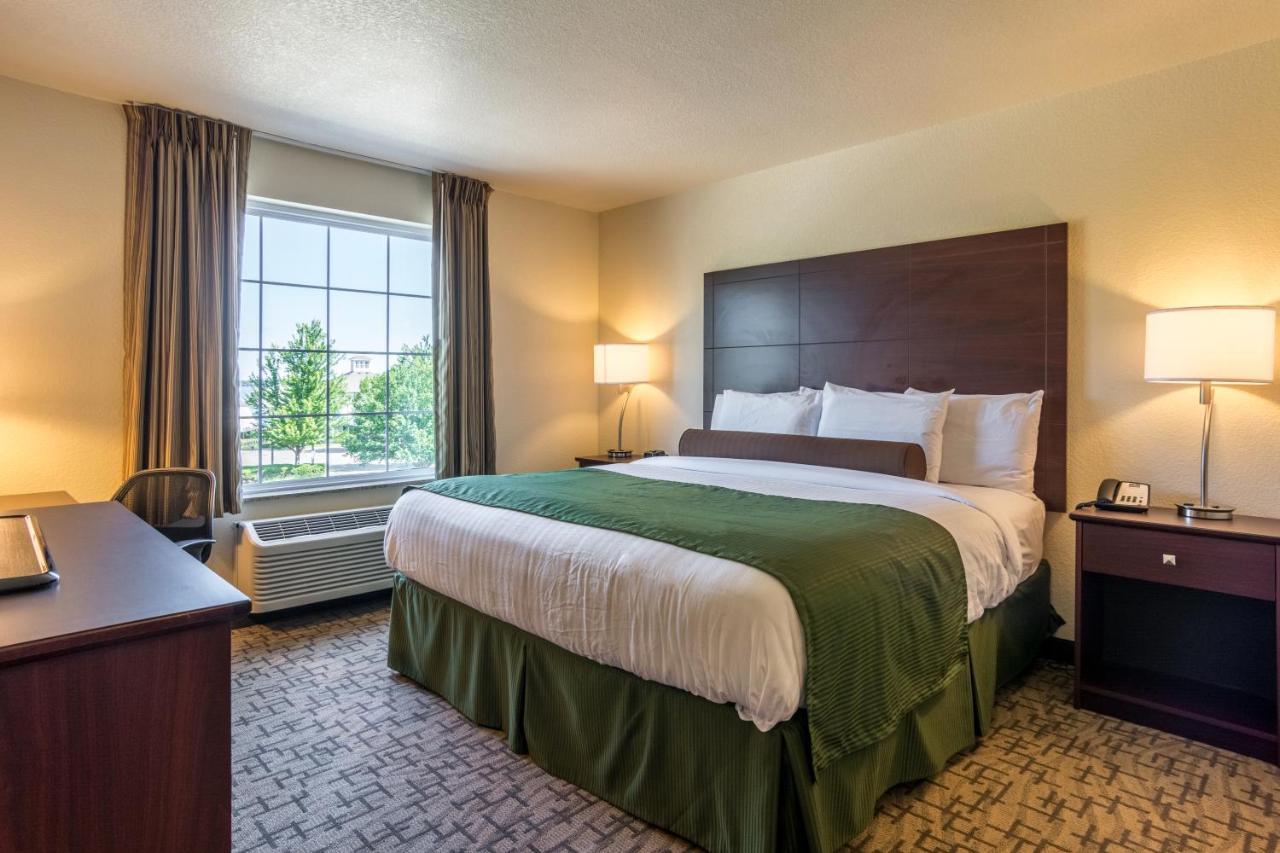 Cobblestone Hotel&Suites - Erie Buitenkant foto