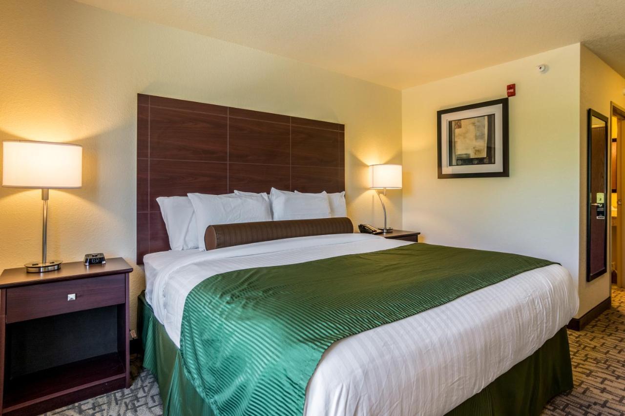 Cobblestone Hotel&Suites - Erie Buitenkant foto