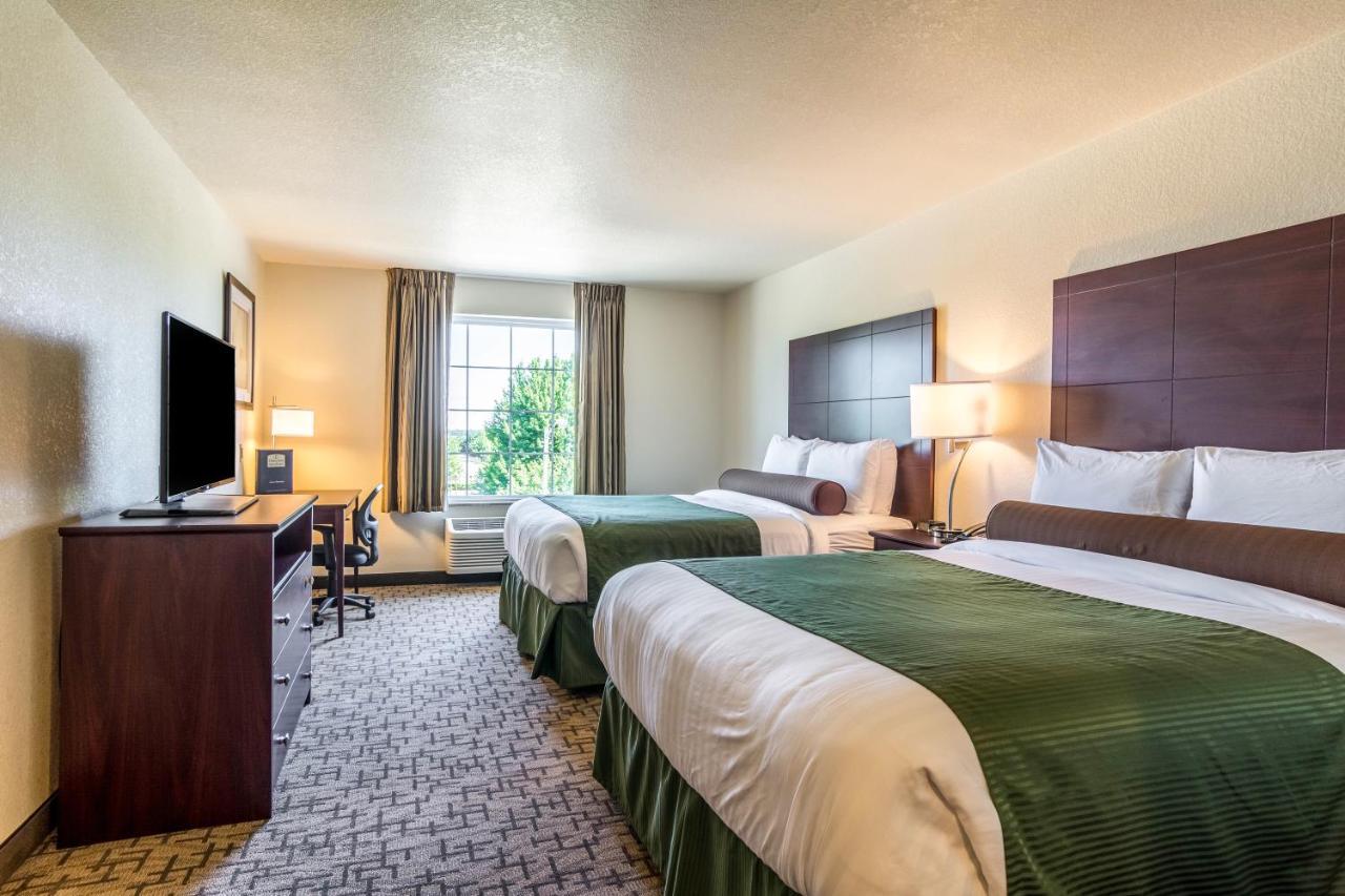 Cobblestone Hotel&Suites - Erie Buitenkant foto
