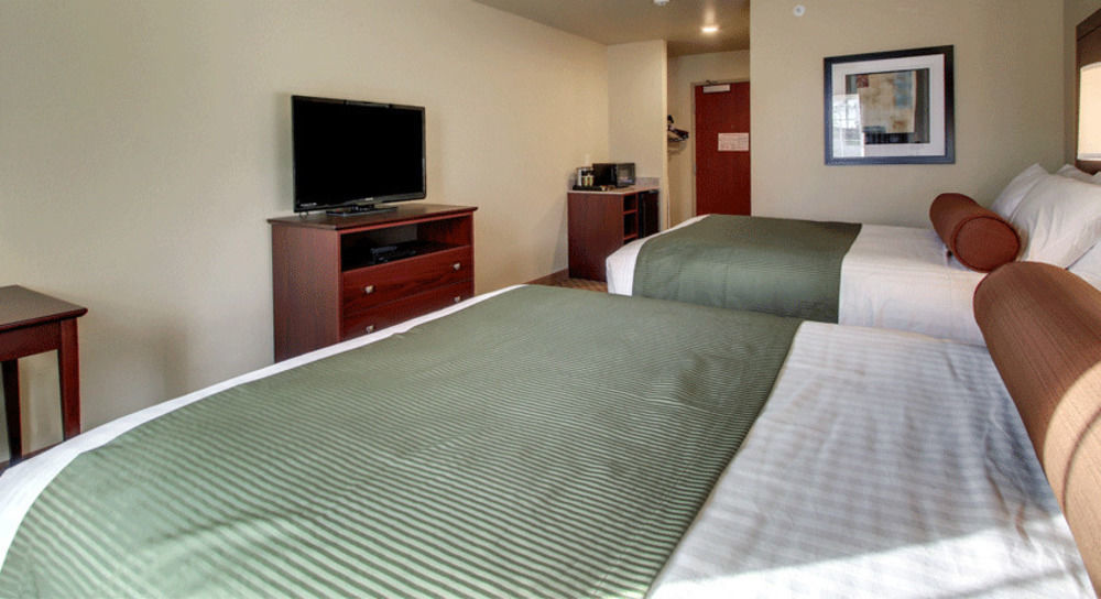 Cobblestone Hotel&Suites - Erie Buitenkant foto