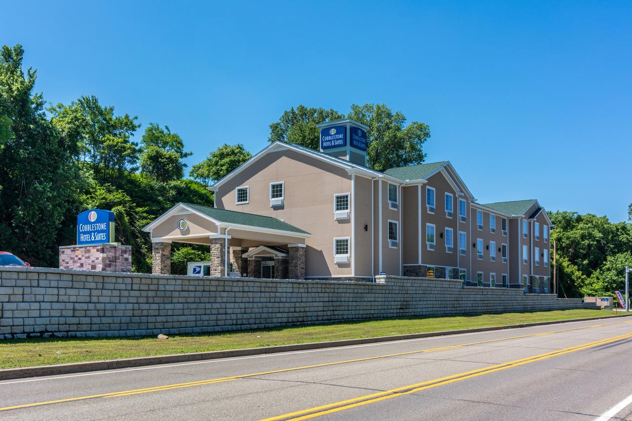 Cobblestone Hotel&Suites - Erie Buitenkant foto